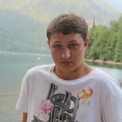 Илья Русских, 31.07, Москва