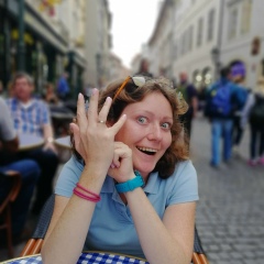 Екатерина Демко, 23.04, Санкт-Петербург