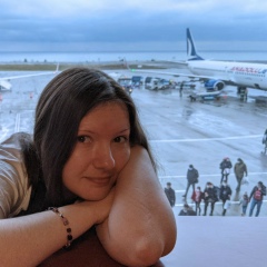 Елена Соломатина, 29.03, Новосибирск