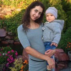 Анюта Кривко, 22.12, Ровно