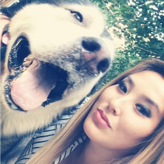 Гаухар Мадьярова, 31.05.1989, Одесса