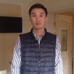 Ереке Досымбек, 01.11, Алматы