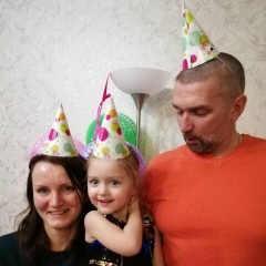 Елена Тюмина, 08.02, Санкт-Петербург