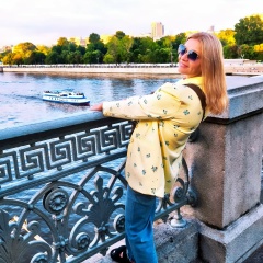 Елена Ревунова, Москва