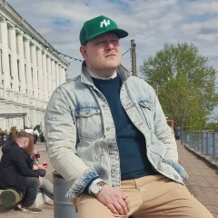 Антон Васильев, Санкт-Петербург