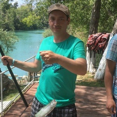 Андрей Пузин, 14.07, Сургут