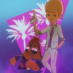 Серёга Амосов, Санкт-Петербург