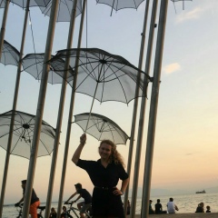 Алёна Григорьян, 15.11.1993, Бердянск