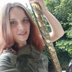 Yana Vinogradova, 07.07.1983, Киев