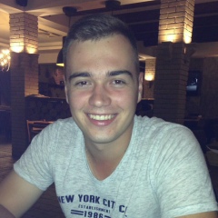 Вова Охріменко, 27.09