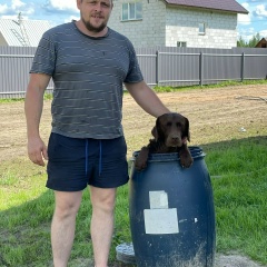 Илья Галкин, 09.08, Череповец