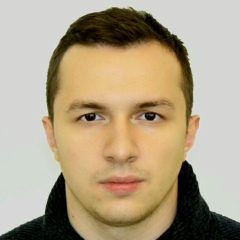 Даниил Кямяря, Санкт-Петербург