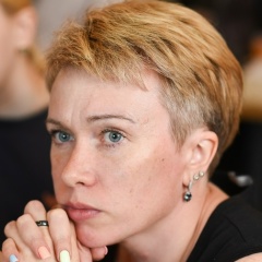 Ольга Ефимова, 03.10.1978, Санкт-Петербург