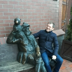 Сашка Мигунов, 18.07.1981, Санкт-Петербург