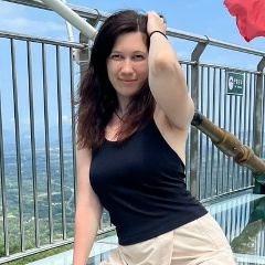 Елена Кожеватова, 02.08, Санкт-Петербург