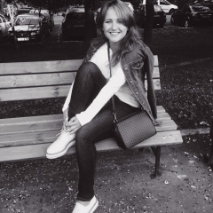 Аня Болдырева, 18.02, Москва