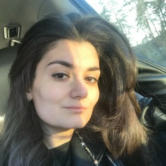 Эльза Месропян, 10.05.1991, Москва