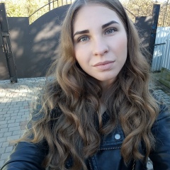 Оксана Олійник, 19.04, Ивано-Франковск
