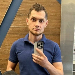 Александр Комаров, 14.07.1988, Москва