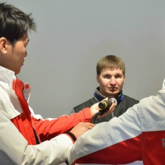 Сергей Захаров, 11.06