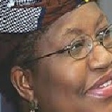 Ngozi-Okonjo Iweala, 13.06.1954, Abuja