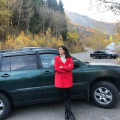 Юлдуз Абдусалиева, 25.10.1992