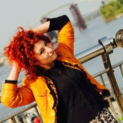 Дина Тычинская, 06.02, Киев