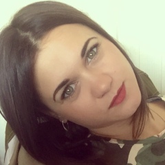 Анастасия Тепеницкая, 20.04, Санкт-Петербург