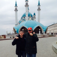 Илья Бодров, 31.07, Москва