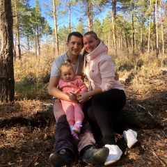 Марина Воронина, 25.04.1992, Волгоград