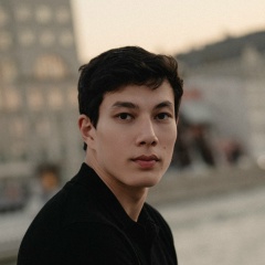 Максат Бяшимов, 26.01, Москва