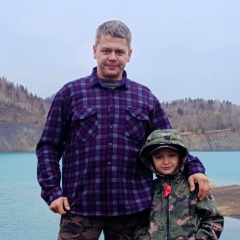 Вадик Голицын, 17.08, Южно-Сахалинск