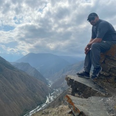 Илларион Дарчиев, Владикавказ