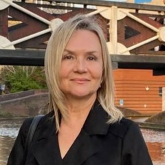 Светлана Арефьева, Birmingham