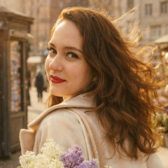 Александра Григорьева, Астрахань