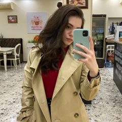 Лина Каширгова, 03.11.1997