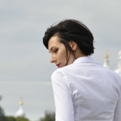 Наталья Бегман, 15.10, Санкт-Петербург