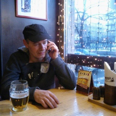 Юрий Шавров, 02.05, Москва