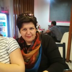 Olga Stone, 22.09.1969, Волгоград