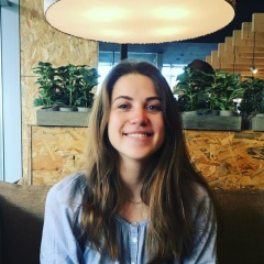 Настёна Велькова, 07.02.1991, Санкт-Петербург