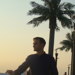 Сергей Новак, Баку