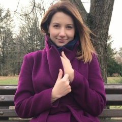 Настя Затолока, 02.02, Минск