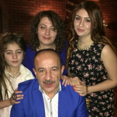 Каринэ Гулиева, 04.01.1971, Санкт-Петербург