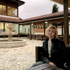 Юлия Нещадимова, 13.05, Ялта