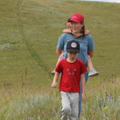 Долгор Максарова