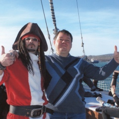 Дмитрий Шарапов, Новосибирск