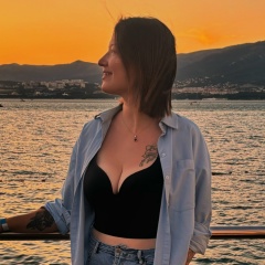 Ксения Красикова, 15.11, Санкт-Петербург