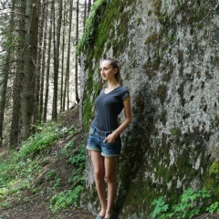 Лилия Байназарова, 24.10, Алматы