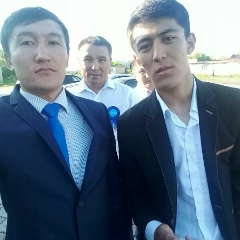 Серикбол Кенжебек, 01.01.1992, Астана