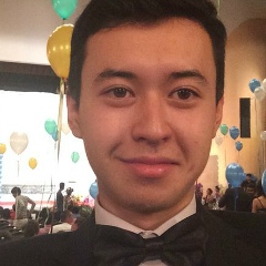 Айбол Бубетай, 13.12, Алматы